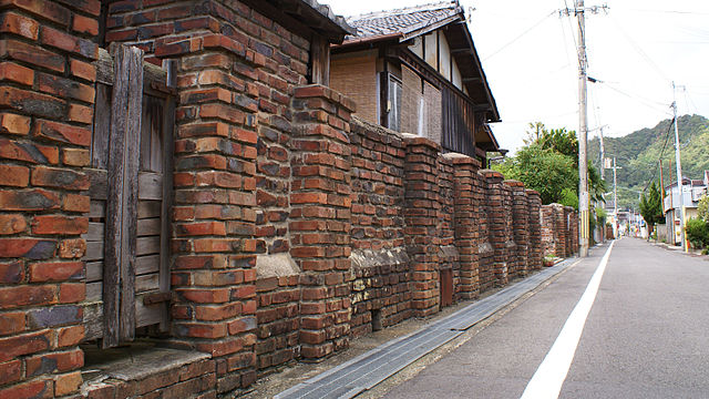 池田町洋館街(Kota Vila Ikeda): Jejak Sejarah dalam Arsitektur Elegan