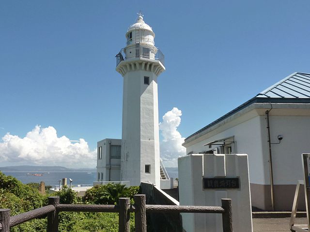 観音埼灯台 (Mercusuar Kannon): "Cahaya Penuntun di Ujung Samudera"