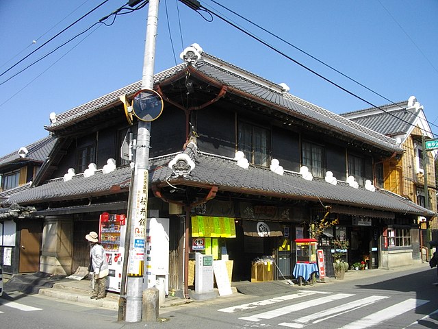 桜川市真壁(Kota Sakura yang Berkilau): "Misteri Bunga Sakura di Ujung Senja"