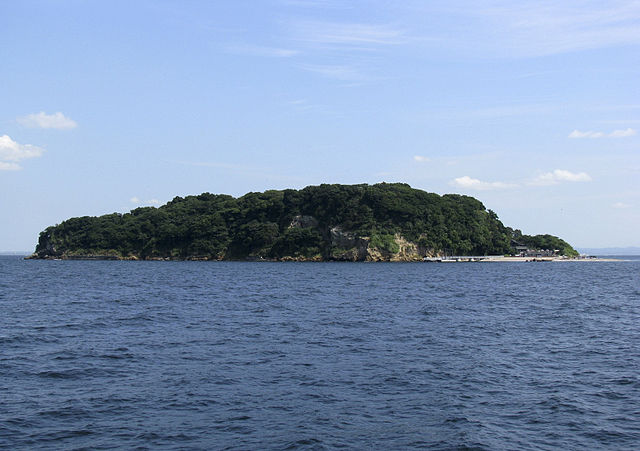 猿島 (Pulau Monyet): "Senyum Alam di Pulau Monyet"