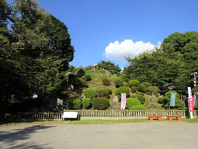 田子山富士塚 (Gunung Fuji Tago): "Puncak Harapan di Antara Bunga Sakura"