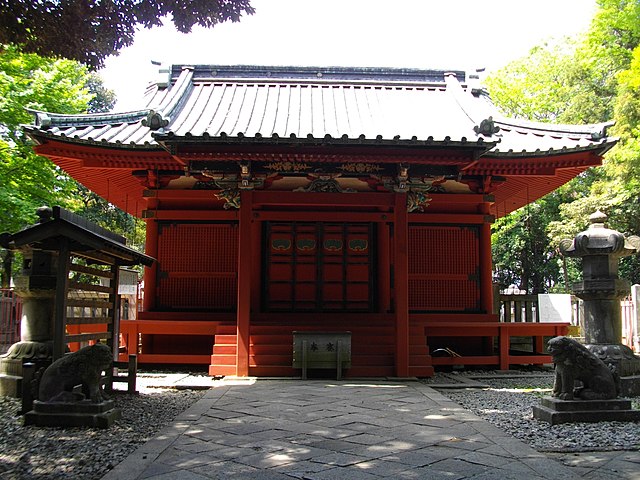 仙波東照宮 (Kuil Tōshōgū Senba): "Keanggunan Abadi di Bawah Langit Senja"