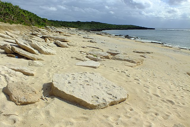 ペムチ浜(Pantai Pemuchi): "Senyum Ombak di Ujung Surga"
