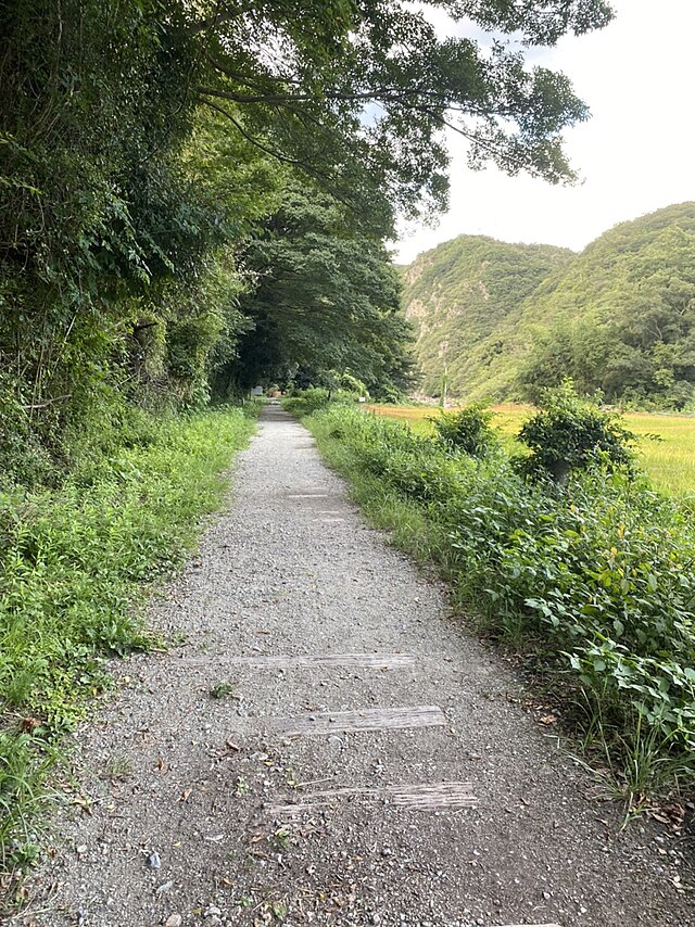 JR福知山線廃線敷(Sepanjang Jejak Kenangan): "Lika-Liku Sejarah yang Terlupakan"