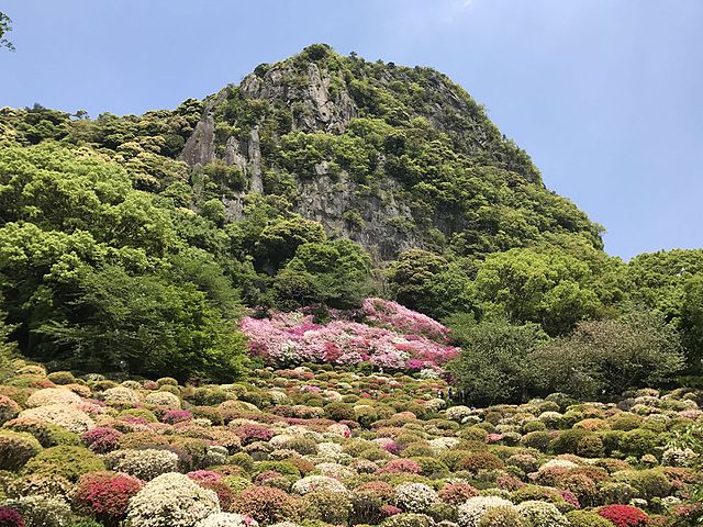 御船山楽園(Taman Bahagia Gunung Mifune): "Keindahan Alam dalam Pelukan Harmoni"