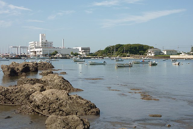 天神島( Pulau Tenjin): "Pulau Keberkahan di Tengah Samudera"