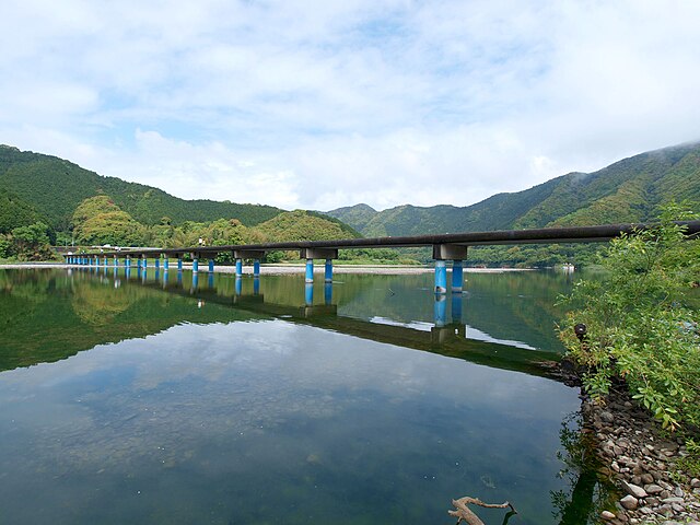 四万十かいどう(Sungai Seribu Cerita): Aliran Keabadian dalam Harmoni Alam