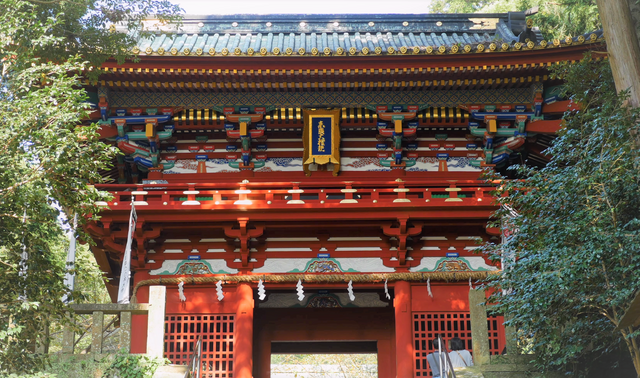 久能山東照宮(Kuil Keagungan di Puncak Kuno): "Keagungan Abadi di Puncak Sejarah"