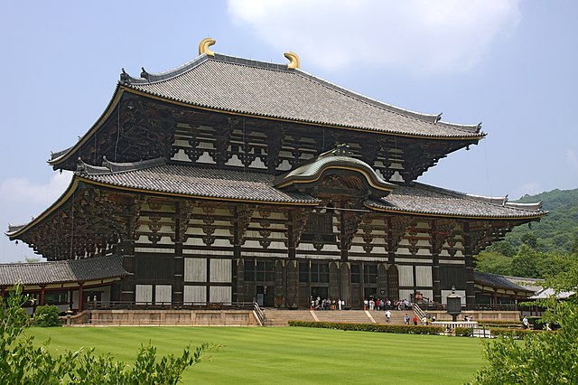 東大寺(Kuil Agung Timur): "Keagungan dalam Keheningan"