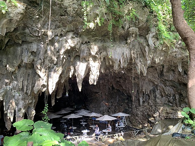 ガンガラーの谷(Valley of Whispers): Lembah Bisikan Alam