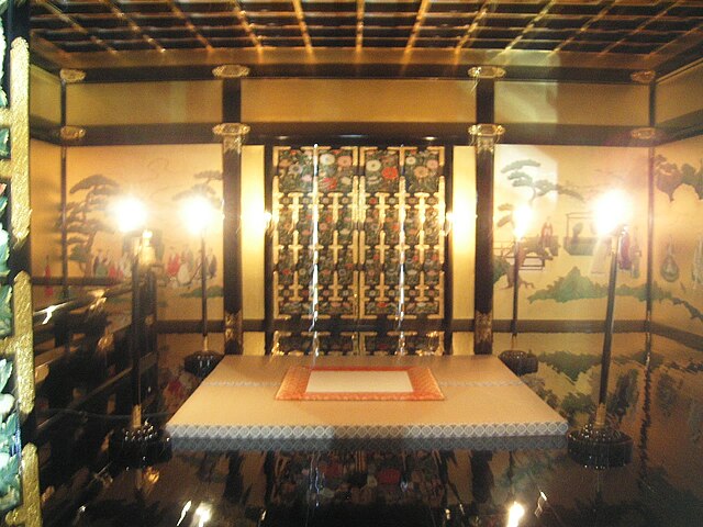 安土城天主信長の館(Keanggunan Istana Nobunaga): "Menara Harapan di Tanah Sejarah"