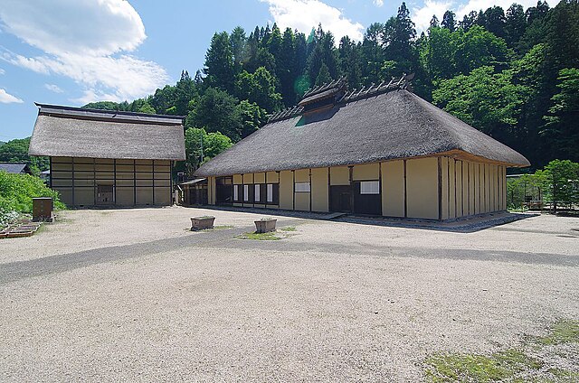 旧中村家住宅 (長野県)(Rumah Tua Nakamura): Jejak Sejarah di Antara Hening dan Harmoni
